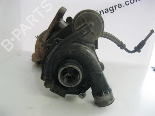 Used Turbocharger/Supercharger CITROËN XANTIA (X1_, X2_) 2.0 HDI 90 (90 hp) 20116328