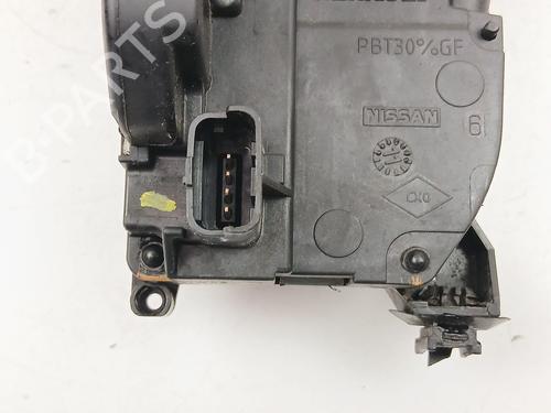 Front left lock RENAULT MEGANE III Grandtour (KZ0/1) 1.9 dCi (KZ0J, KZ0N, KZ1S) | BP28825361C98 