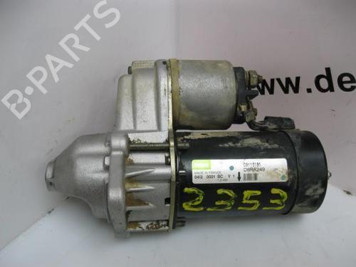 Startmotor OPEL TIGRA (S93) 1.4 16V (F07) (90 hp) 19923927