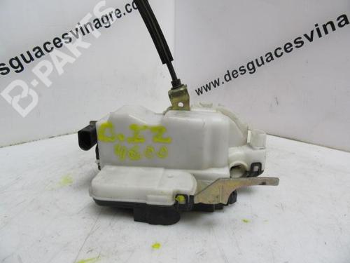 Front left lock SEAT CORDOBA (6K1, 6K2)  | BP11757741C98 