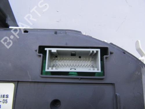 Instrument cluster RENAULT MEGANE II (BM0/1_, CM0/1_)  | BP20120729C47 