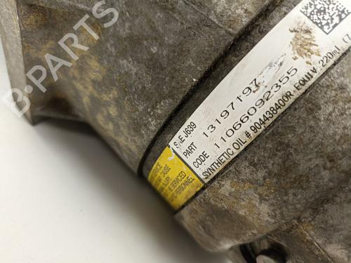 Compresseur AC OPEL VECTRA C GTS (Z02)  | BP25347679M34 