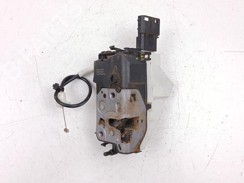 Front right lock CITROËN BERLINGO MULTISPACE (B9) 1.6 HDi 110 | BP29574343C97 