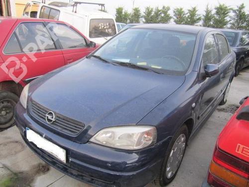 Starter OPEL ASTRA G Hatchback (T98) 1.6 16V (F08, F48) | BP20117770M8 