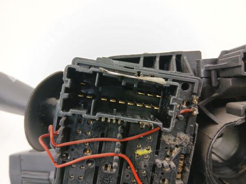 Steering column stalk DACIA LODGY (JS_) 1.5 dCi | BP31354165I23