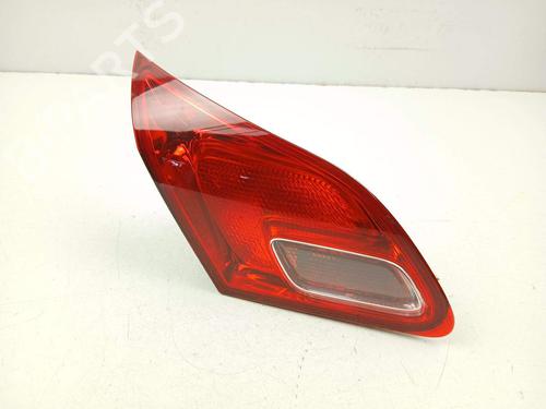 Used Left tailgate light Left tailgate light 29502807 29502807