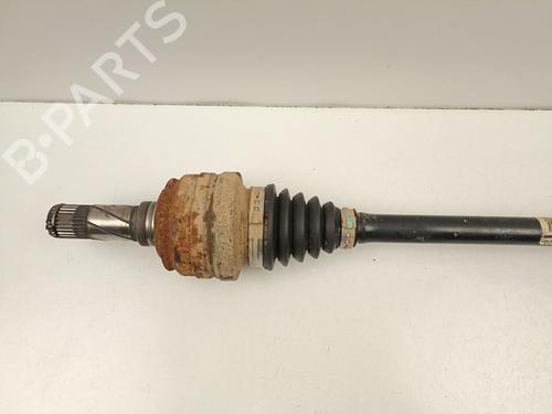 Right rear driveshaft VOLVO XC90 I (275) D5 AWD | BP22183789M41 