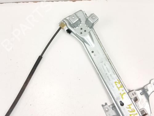 Rear left window mechanism RENAULT MEGANE III Grandtour (KZ0/1) 1.9 dCi (KZ0J, KZ0N, KZ1S) | BP29734137C24 