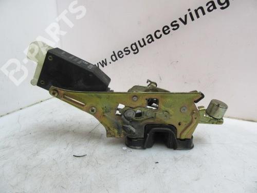 Rear right lock OPEL OMEGA [1997-2007]  9805190