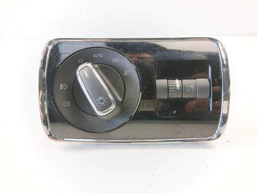 Headlight switch SKODA SUPERB II (3T4) 1.9 TDI | BP33027581I24 - Image 3