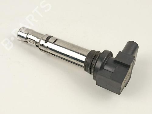 Used Ignition coil Ignition coil VW POLO IV (9N_, 9A_) 1.2 12V (64 hp) 12136151 12136151