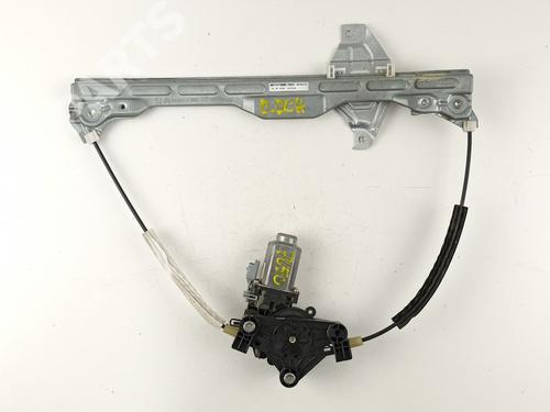 Rudehejsemekanisme Højre foran CITROËN C-ELYSEE (DD_) 1.6 BlueHDi 100 | BP11097591C23 