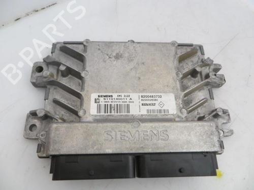 Module électronique DACIA LOGAN (LS_) 1.6 (LSOB, LSOD, LSOF, LSOH) (87 hp) 20117580