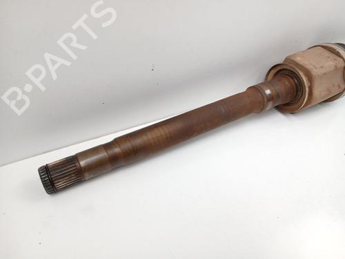 Right front driveshaft LAND ROVER DISCOVERY III (L319) 2.7 TD 4x4 | BP26391210M39 
