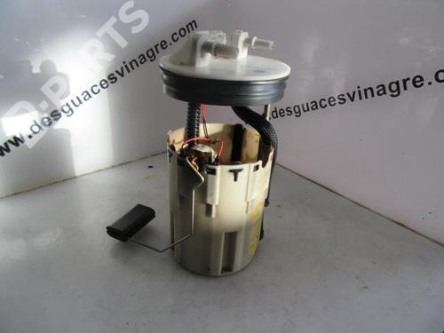 Used Fuel pump NISSAN PRIMERA (P12) 2.2 Di (126 hp) 11339757