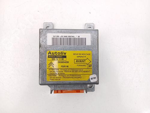 ECU airbags CITROËN XSARA (N1) 1.9 TD | BP26291633M53 