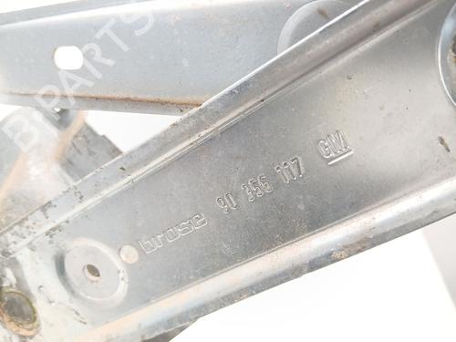 Front left window mechanism OPEL VECTRA A (J89) 2.0 i Cat (F19, M19) | BP32392083C22 