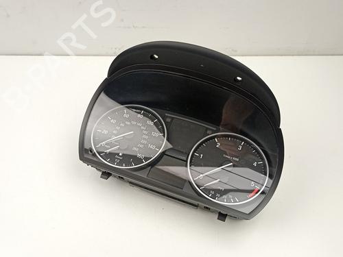 Used Instrument cluster BMW 3 (E90) 320 d (163 hp) 15796990