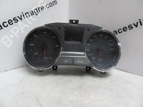 Used Instrument cluster SEAT IBIZA IV (6J5, 6P1) 1.9 TDI (105 hp) 20117753