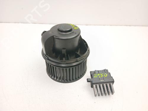 Used Heater blower motor Heater blower motor FORD FOCUS II (DA_, HCP, DP) 1.8 TDCi (115 hp) 33325989 33325989