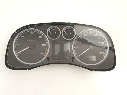 Instrument cluster PEUGEOT 307 (3A/C) 2.0 HDi 110 | BP17793912C47 
