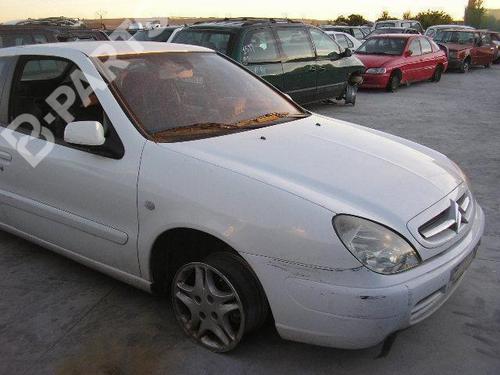 Vacuum pump CITROËN XSARA (N1) 2.0 HDi 109 | BP20121381M80 