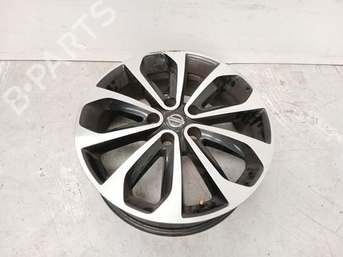 Fælk Fælk NISSAN QASHQAI I (J10, NJ10) 1.6 (117 hp) 33855787 33855787