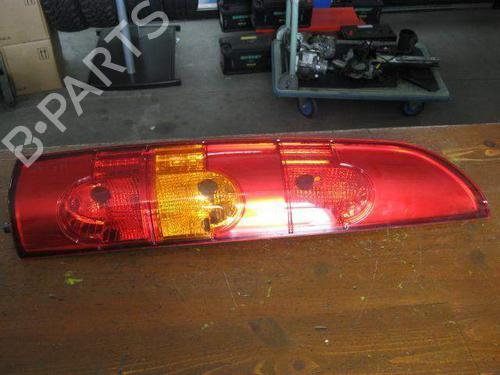 Used Left taillight Left taillight 13718369 13718369