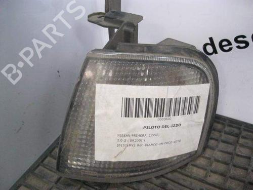 Used Left front indicator Left front indicator 12098586 12098586