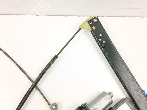 Front left window mechanism VW TOUAREG (7LA, 7L6, 7L7) 2.5 R5 TDI | BP29836855C22