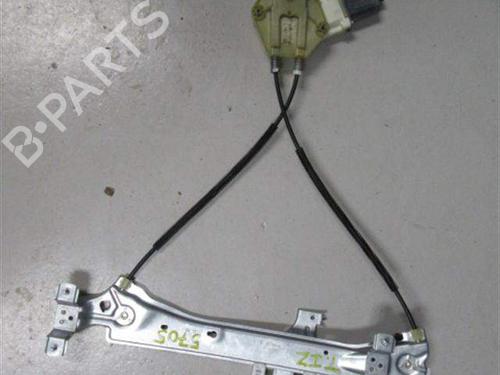 Used Rear left window mechanism Rear left window mechanism 11737644 11737644
