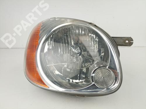 Used Right headlight HYUNDAI ATOS (MX) [1997-2015]  9804413