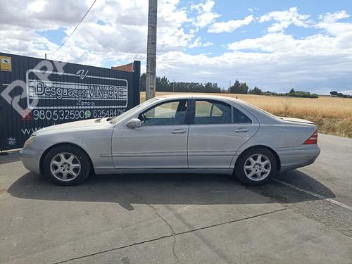 Vindusheismekanisme høyre bak MERCEDES-BENZ S-CLASS (W220) S 320 CDI (220.026, 220.126) | BP11089632C25 