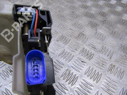 Front left lock VW GOLF V (1K1) 2.0 TDI 16V | BP11088560C98 