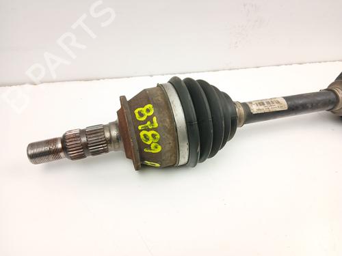 Right front driveshaft OPEL ASTRA J (P10) 1.6 CDTi (68) | BP29564071M39 