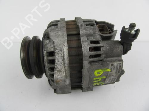 Alternator MAZDA 323 F VI Hatchback (BJ) 2.0 TD | BP20120868M7 