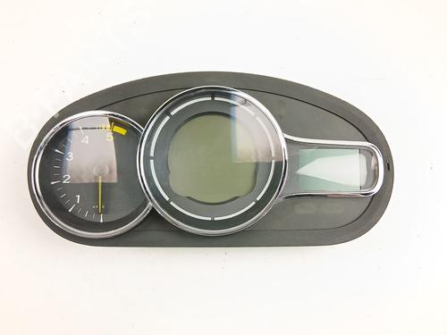 Instrument cluster RENAULT MEGANE III Grandtour (KZ0/1) 1.9 dCi (KZ0J, KZ0N, KZ1S) | BP28733037C47 