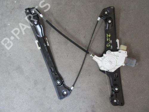 Used Front left window mechanism BMW 3 (E90) 320 d (163 hp) 20118369