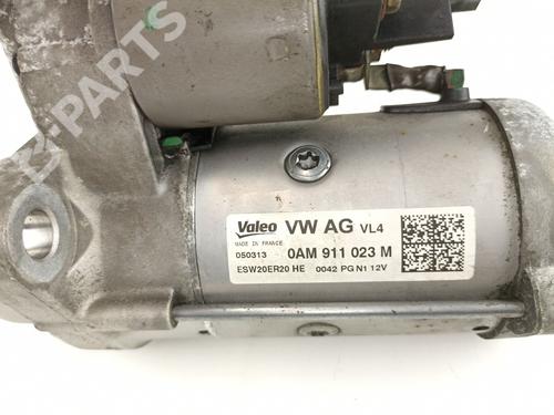 Starter VW GOLF VII (5G1, BQ1, BE1, BE2) 1.6 TDI | BP10179038M8 