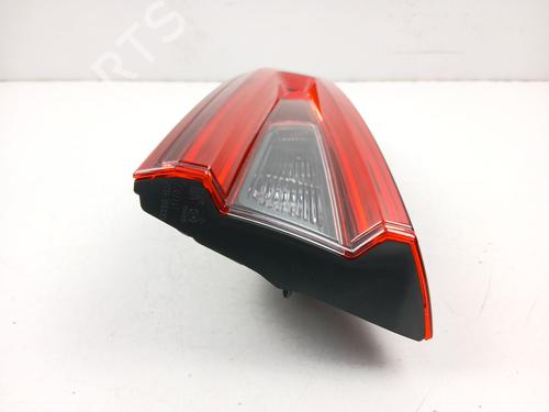 Right tailgate light NISSAN QASHQAI II (J11, J11_) 1.2 DIG-T | BP30028116C80