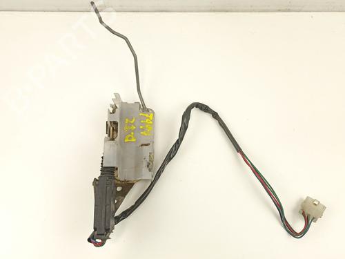 Front left lock MAZDA 323 C V (BA) 1.8 16V (BA8P) | BP15045621C98 