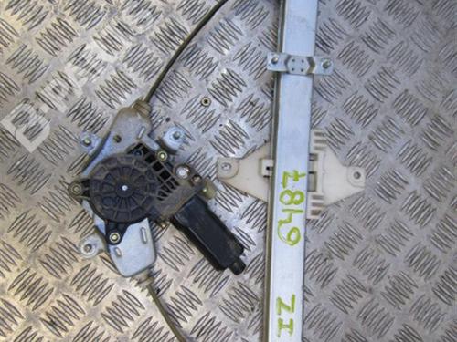 Used Rear left window mechanism HYUNDAI TERRACAN [2003-2012]  9805317