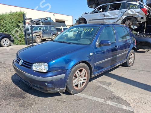 Used Parts VW GOLF IV (1J1) 1.6 16V 4909369