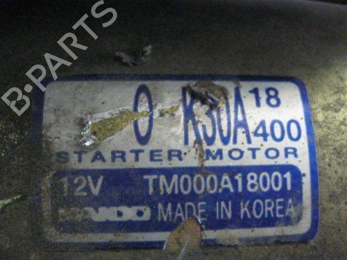 Starter KIA RIO I Hatchback (DC) 1.5 16V | BP20121394M8 - Image 3