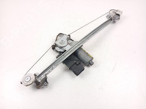 Used Rear left window mechanism MERCEDES-BENZ E-CLASS (W210) E 250 Turbo-D (210.015) (150 hp) 30507535