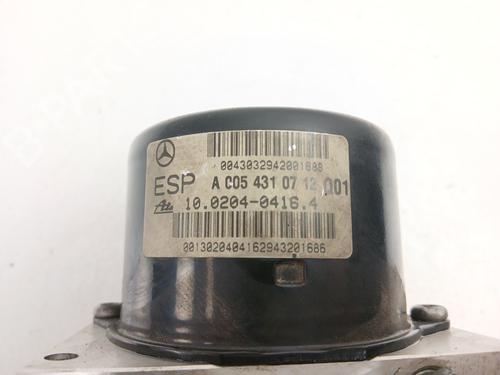 ABS pump MERCEDES-BENZ C-CLASS (W203) C 220 CDI (203.006, 203.008) | BP34278092M43 - Image 8