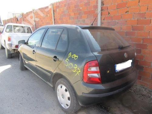 Electronic module SKODA FABIA I (6Y2) 1.9 SDI | BP27833488M83 