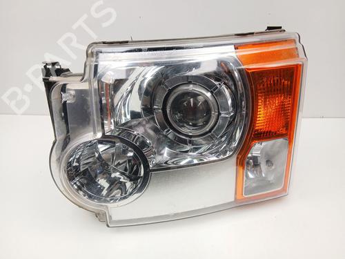 Used Left headlight LAND ROVER DISCOVERY III (L319) 2.7 TD 4x4 (190 hp) 26378325
