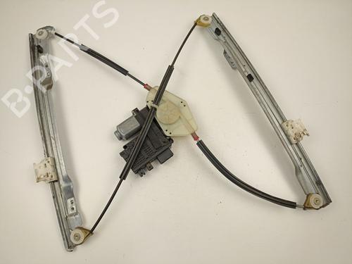 Front right window mechanism CITROËN C4 Picasso I MPV (UD_) 1.6 16V | BP22982099C23 