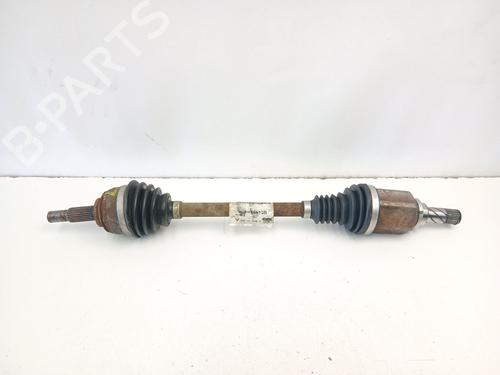 Used Left front driveshaft Left front driveshaft DACIA SANDERO II 1.5 Blue dCi 95 (B8JL) (95 hp) 36561853 36561853